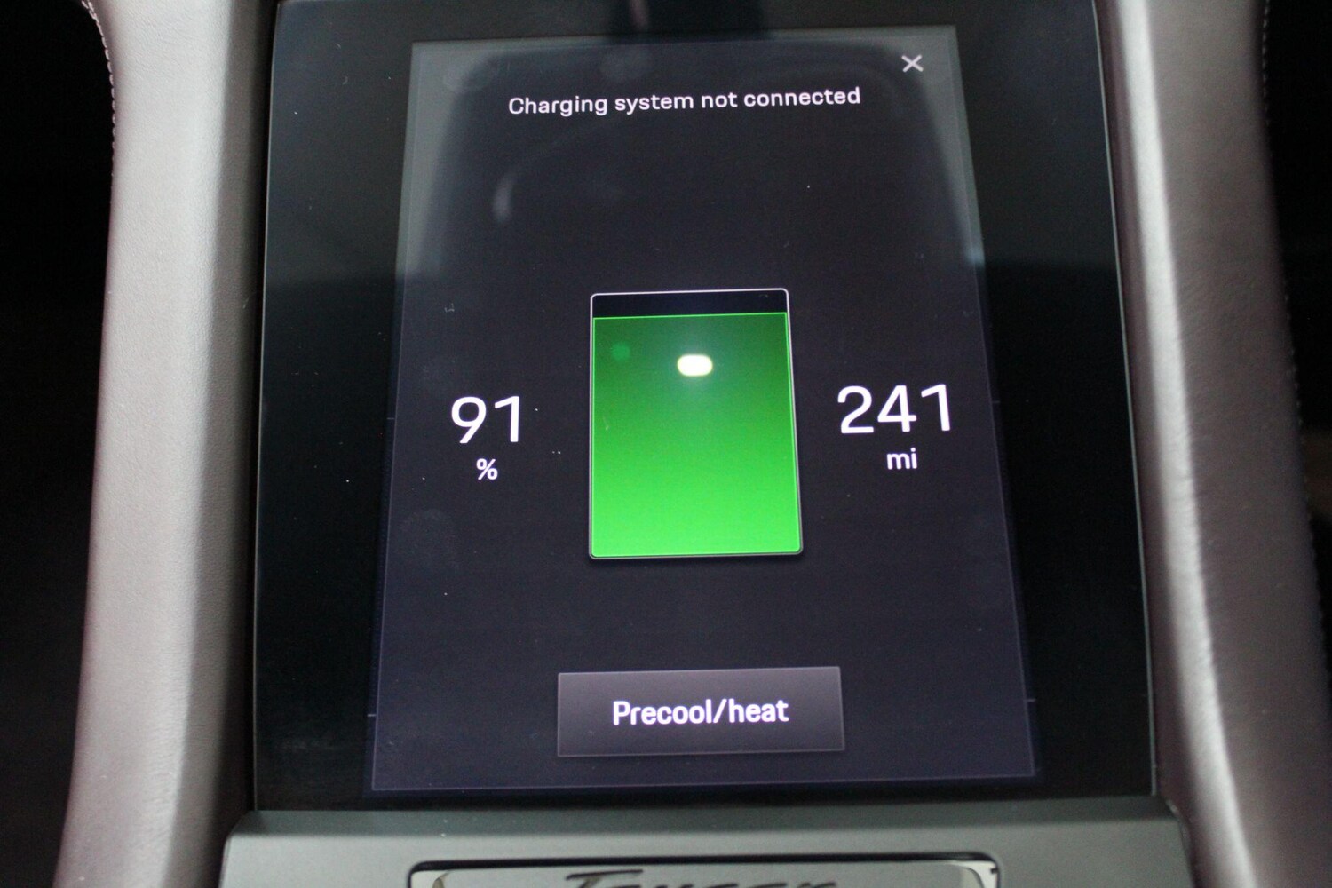 Used Porsche Taycan 2021 for sale - 77908851: Photo 72