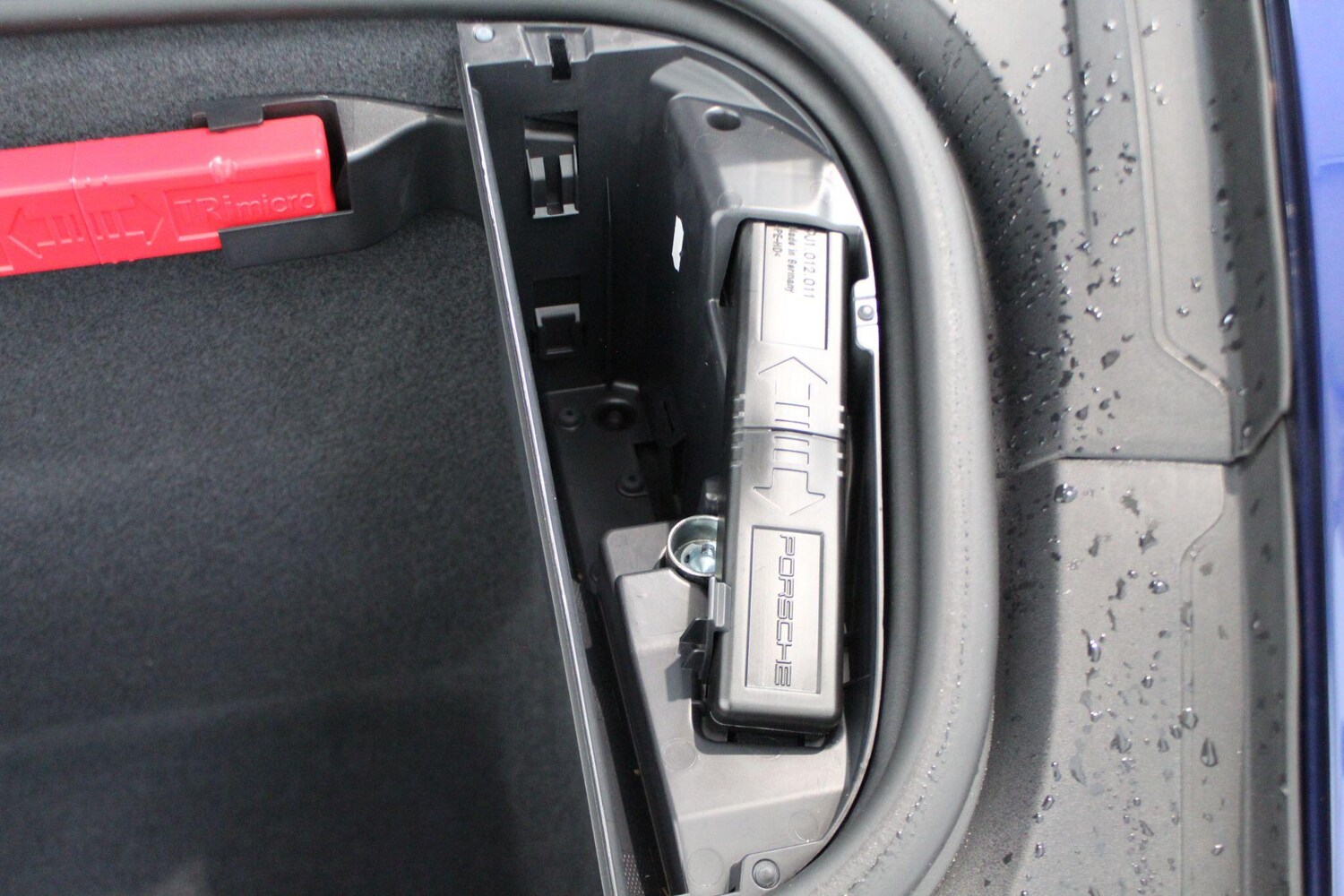 Used Porsche Taycan 2021 for sale - 77908851: Photo 75