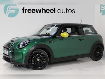 MINI Electric Hatch feature image