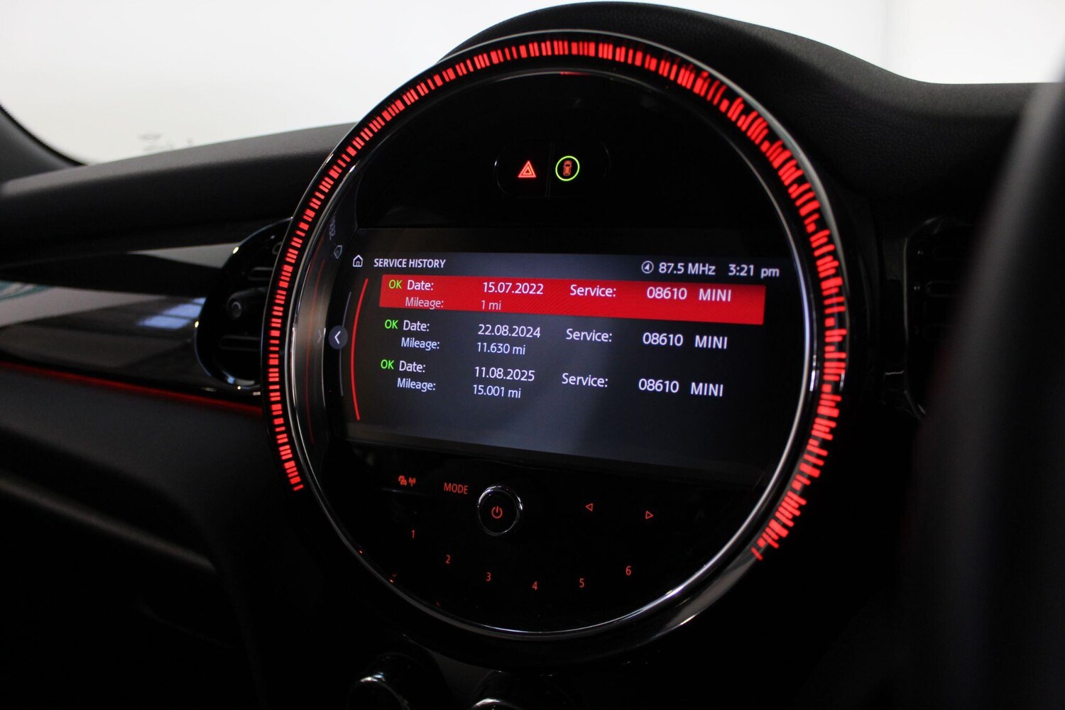 Used MINI Hatch 2022 for sale - 77908643: Photo 64