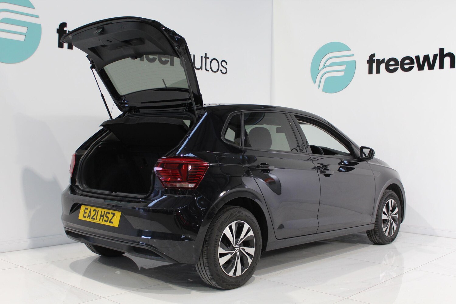 Used Volkswagen Polo 2021 for sale - 77908426: Photo 18