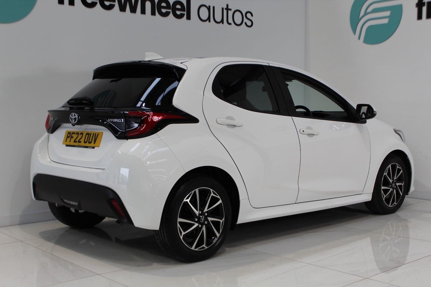 Used Toyota Yaris for sale - 77909596: Photo 18