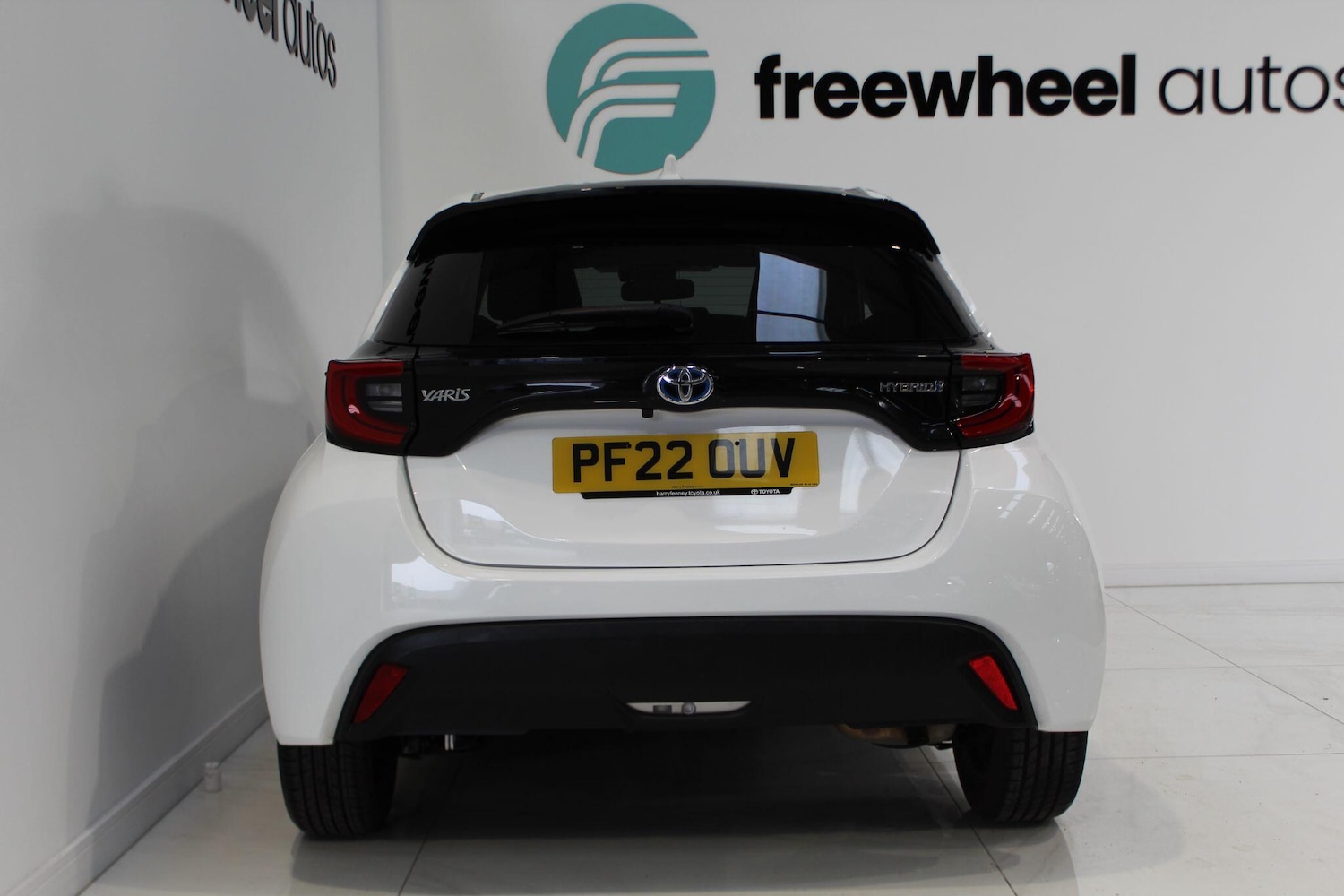 Used Toyota Yaris for sale - 77909596: Photo 21