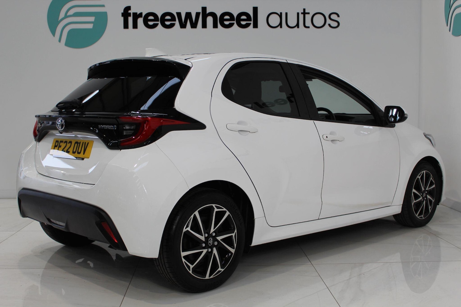 Used Toyota Yaris for sale - 77909596: Photo 34