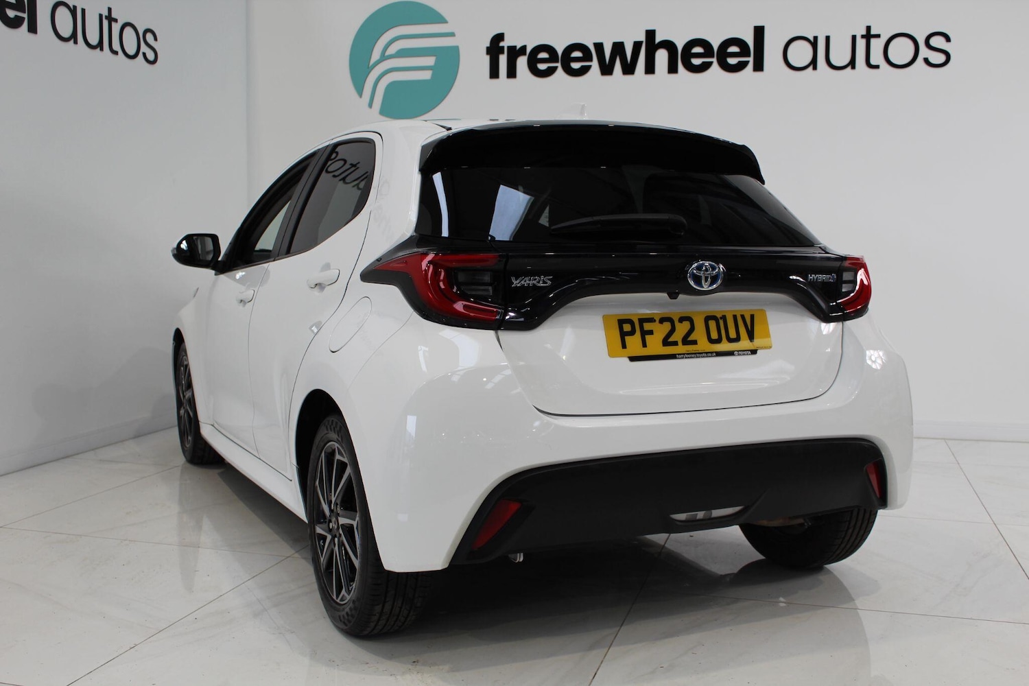 Used Toyota Yaris for sale - 77909596: Photo 36