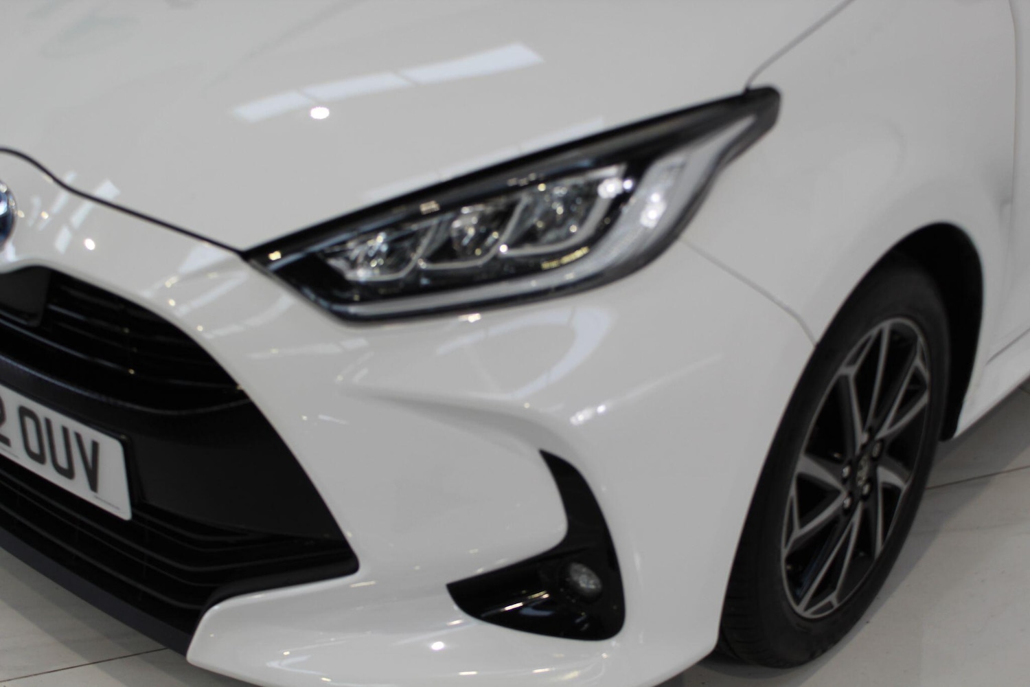 Used Toyota Yaris for sale - 77909596: Photo 8