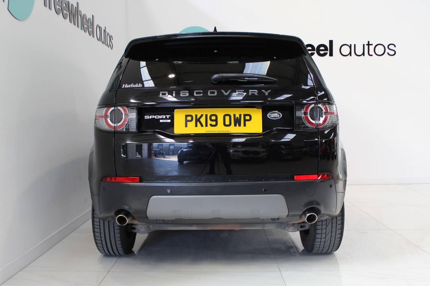 Used Land Rover Discovery Sport 2019 for sale - 77908881: Photo 28