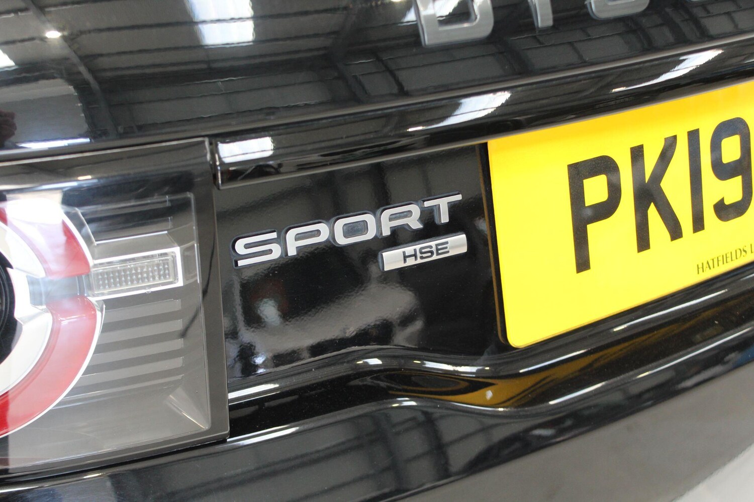 Used Land Rover Discovery Sport 2019 for sale - 77908881: Photo 29