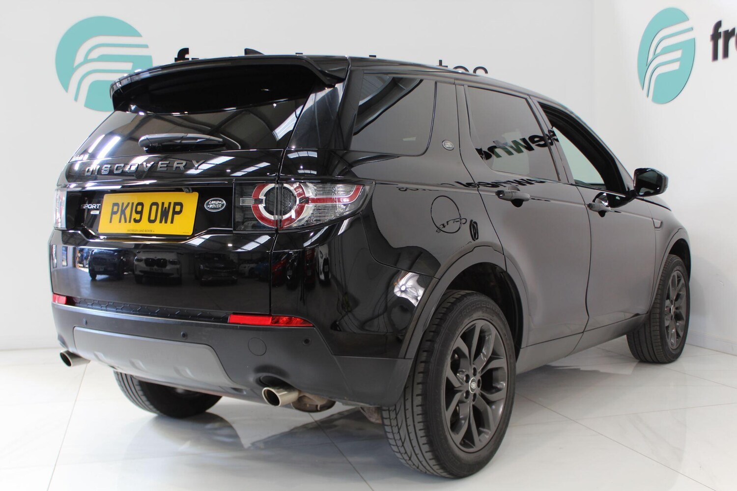 Used Land Rover Discovery Sport 2019 for sale - 77908881: Photo 42