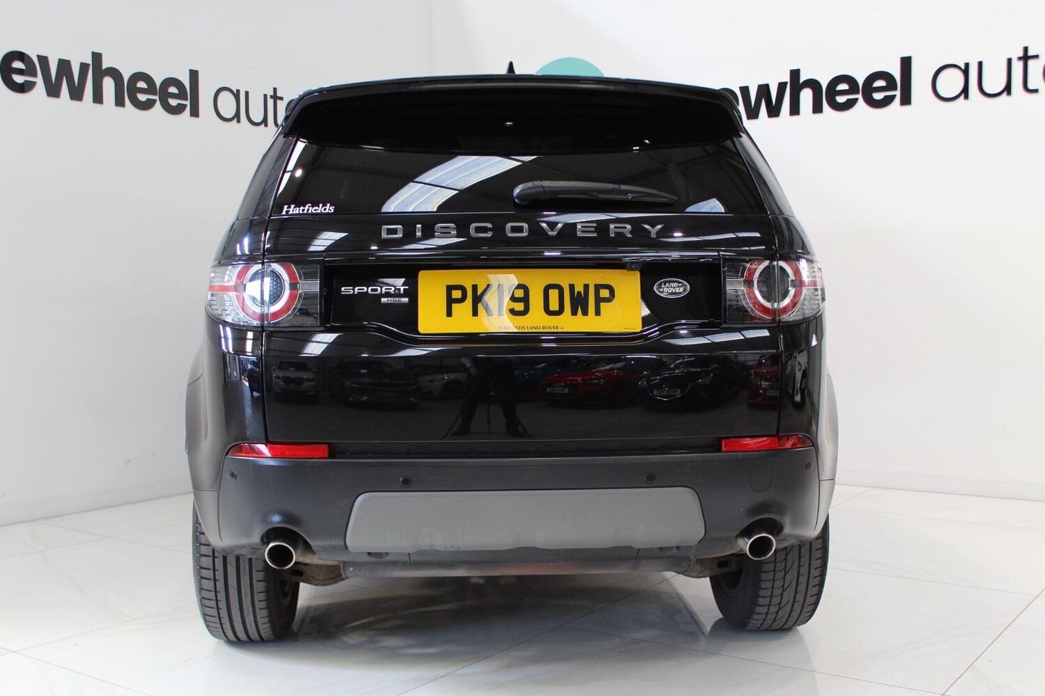 Used Land Rover Discovery Sport 2019 for sale - 77908881: Photo 43