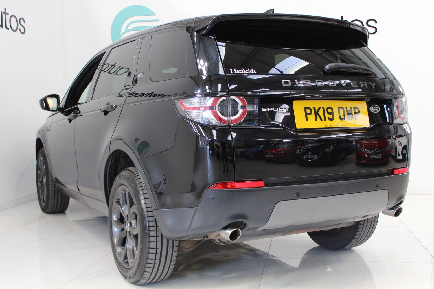 Used Land Rover Discovery Sport 2019 for sale - 77908881: Photo 44