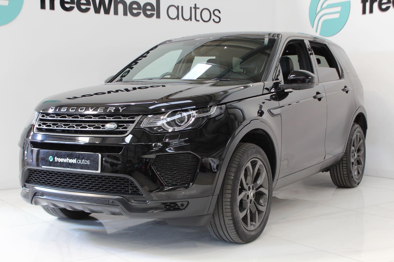 Used Land Rover Discovery Sport 2019 for sale - 77908881: Photo 7