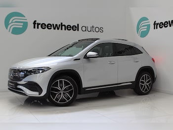 Used Mercedes-Benz EQA 2021 for sale - 79018745: Photo