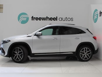 Used Mercedes-Benz EQA 2021 for sale - 79018745: Photo