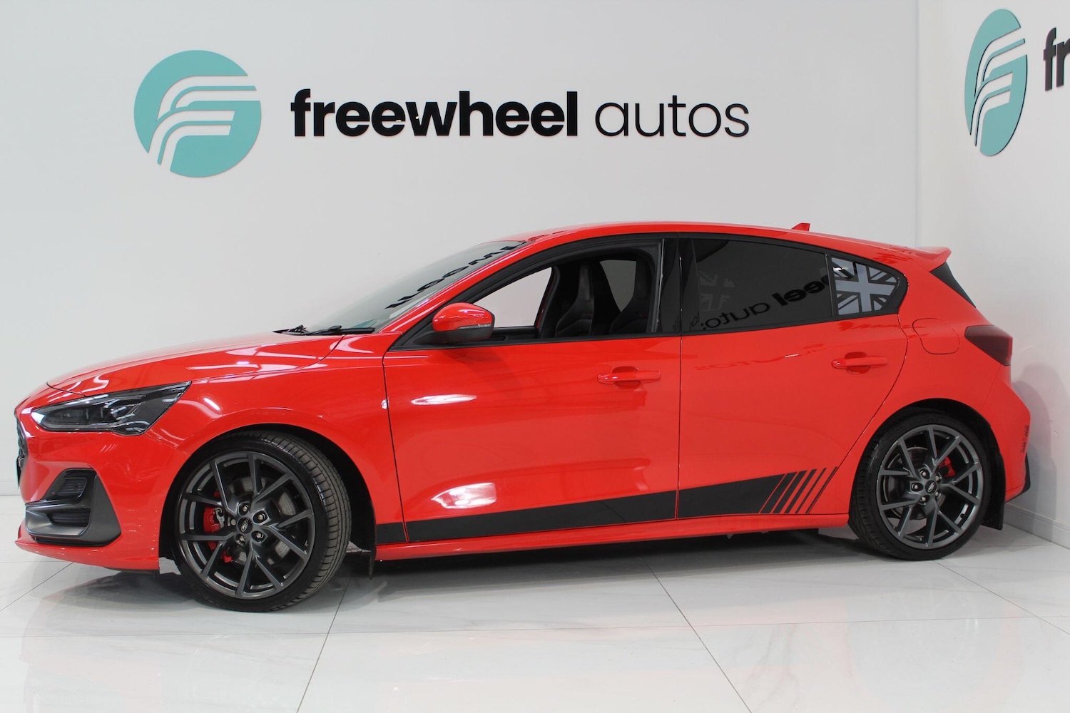 Used Ford Focus for sale - 77909613: Photo 2