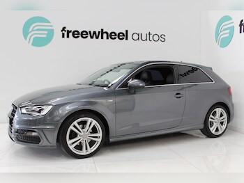 Used Audi A3 2014 for sale - 78204750: Photo