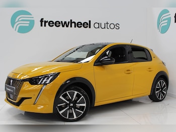 Used Peugeot E-208 2021 for sale - 78922154: Photo