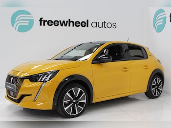 Used Peugeot E-208 2021 for sale - 78922154: Photo