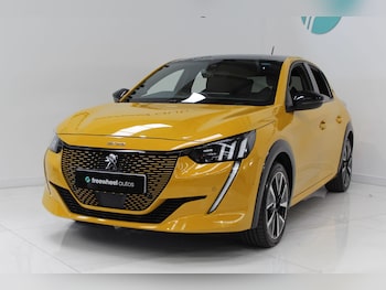 Used Peugeot E-208 2021 for sale - 78922154: Photo