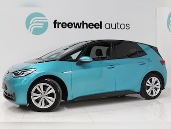 Volkswagen ID.3 feature image