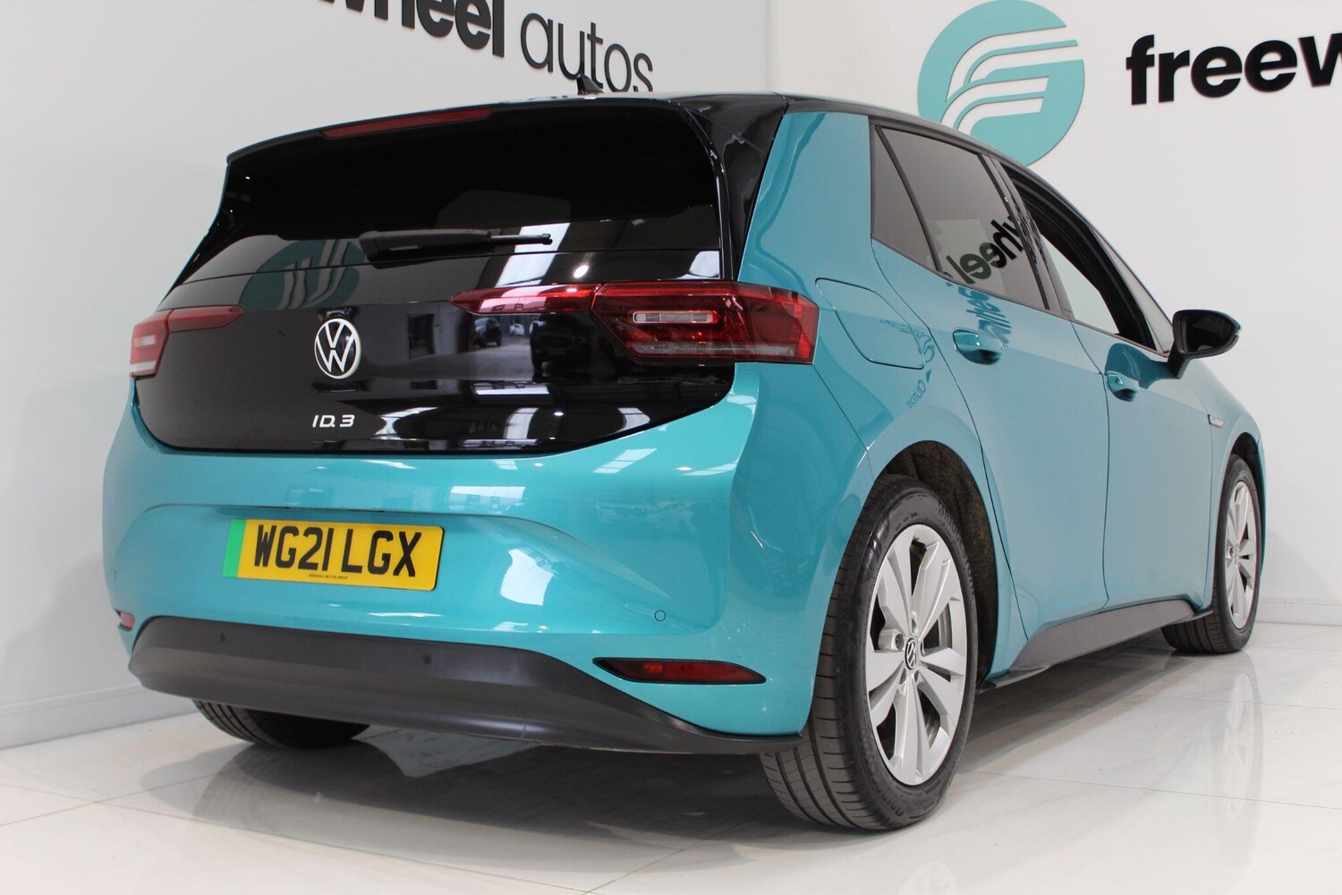 Used Volkswagen ID.3 for sale - 77909766: Photo 39