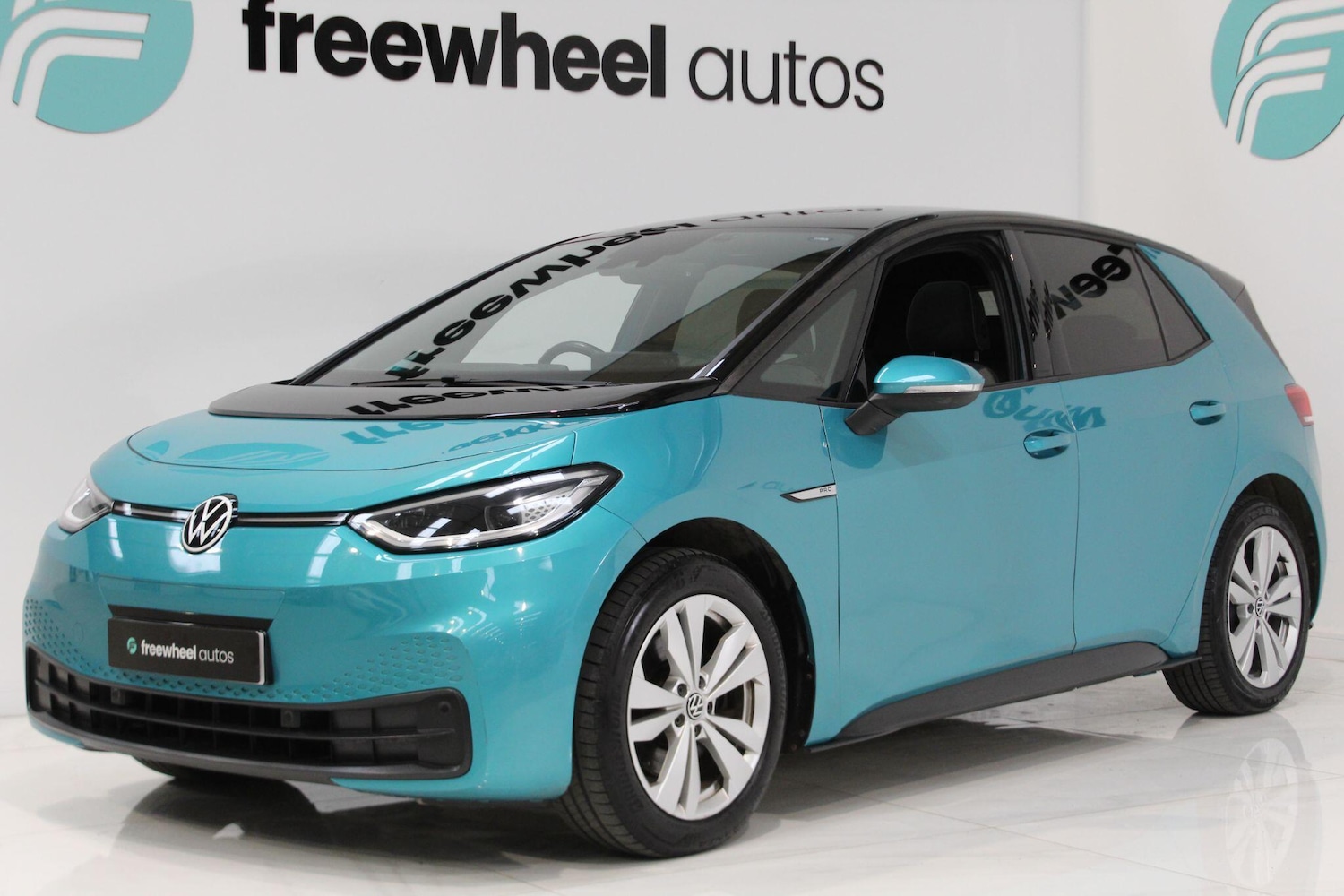 Used Volkswagen ID.3 for sale - 77909766: Photo 4