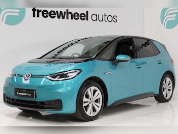 Used Volkswagen ID.3 2021 for sale - 77909766: Photo