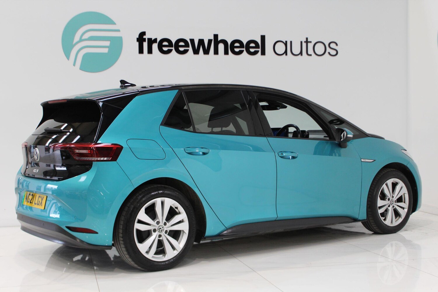 Used Volkswagen ID.3 for sale - 77909766: Photo 89