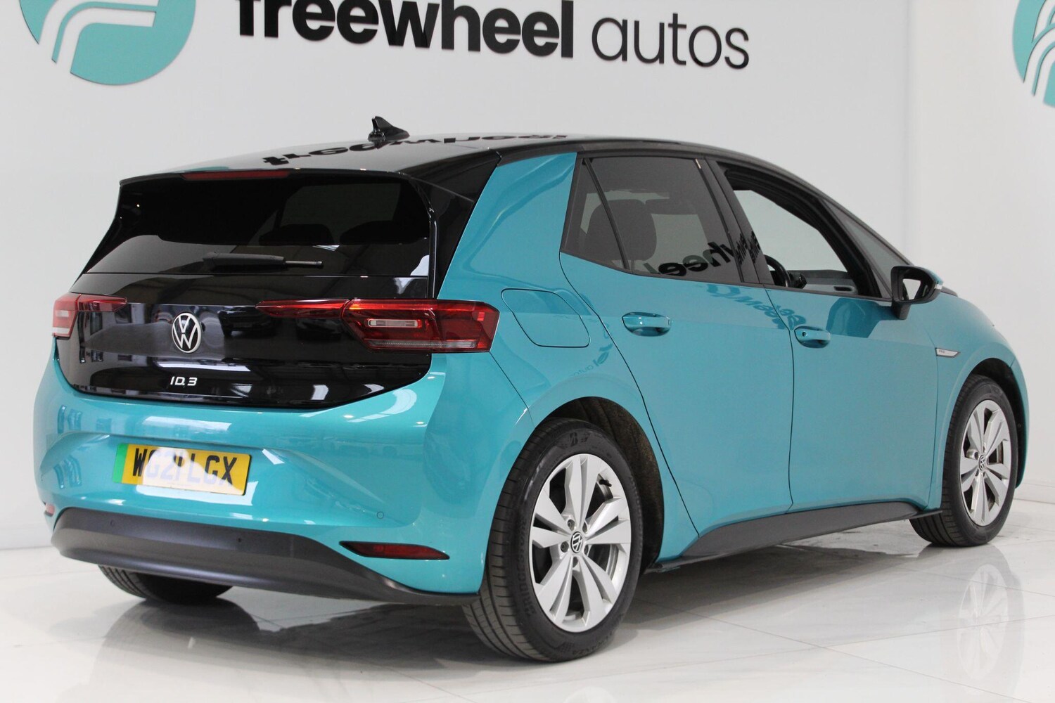 Used Volkswagen ID.3 for sale - 77909766: Photo 90