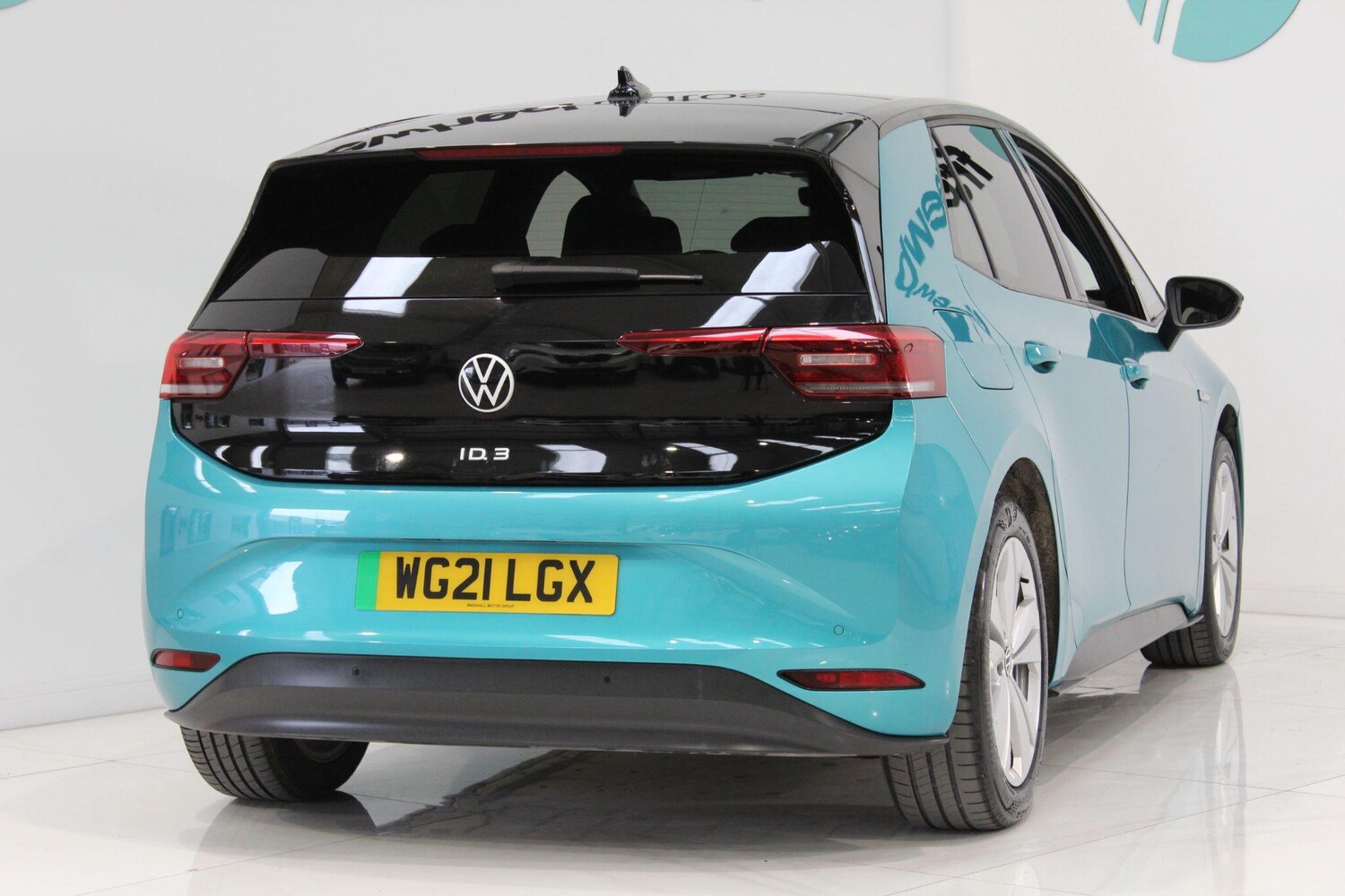 Used Volkswagen ID.3 for sale - 77909766: Photo 91