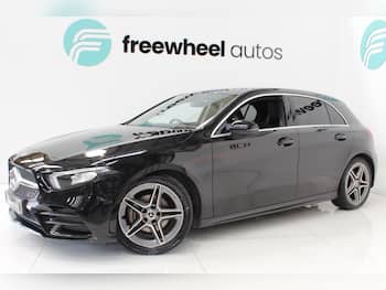 Used Mercedes-Benz A-Class 2021 for sale - 79741191: Photo