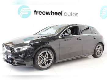 Used Mercedes-Benz A-Class 2021 for sale - 79741191: Photo