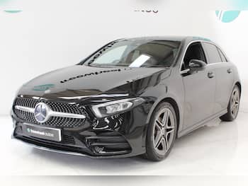 Used Mercedes-Benz A-Class 2021 for sale - 79741191: Photo