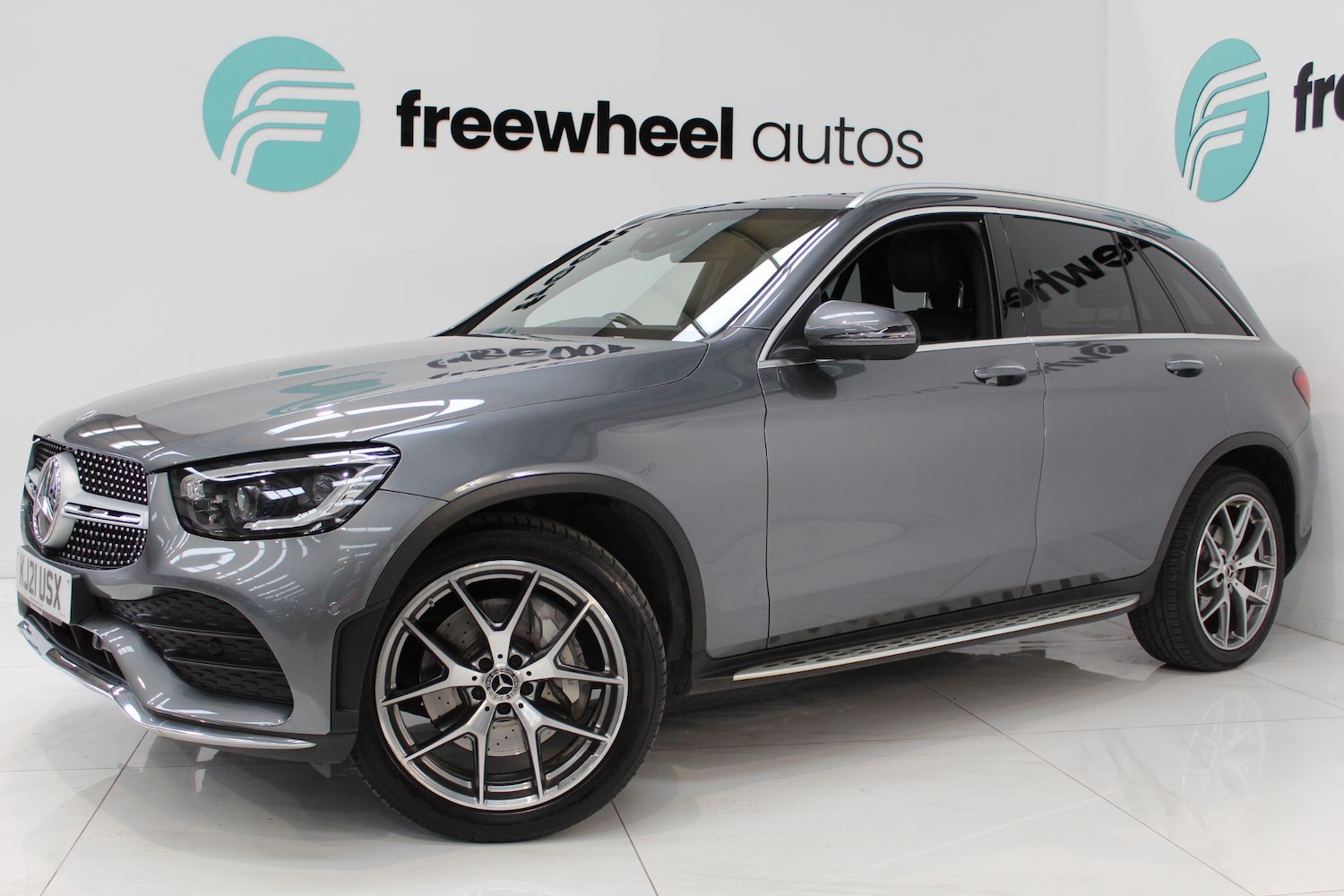 Used Mercedes-Benz GLC 2021 for sale - 78086028: Photo 1