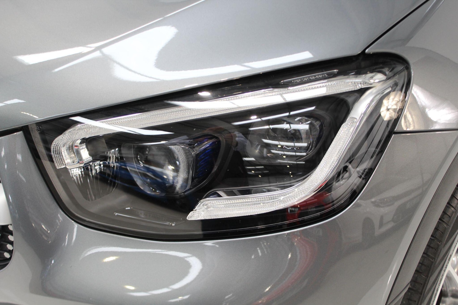 Used Mercedes-Benz GLC 2021 for sale - 78086028: Photo 13