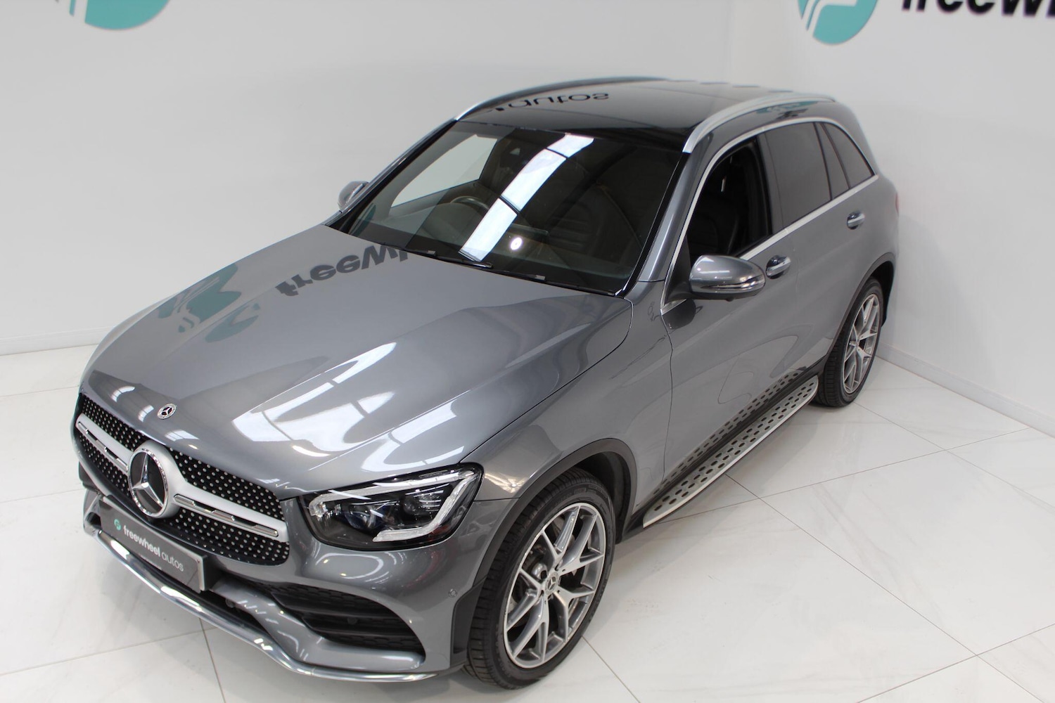 Used Mercedes-Benz GLC 2021 for sale - 78086028: Photo 16