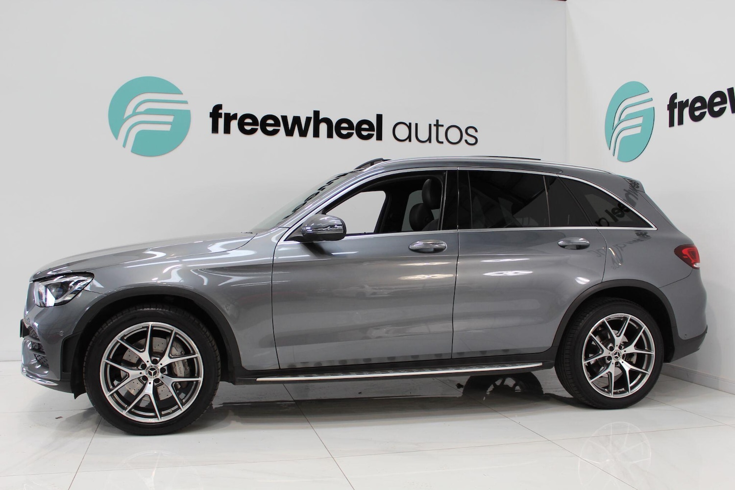 Used Mercedes-Benz GLC 2021 for sale - 78086028: Photo 19