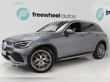 Mercedes-Benz GLC feature image