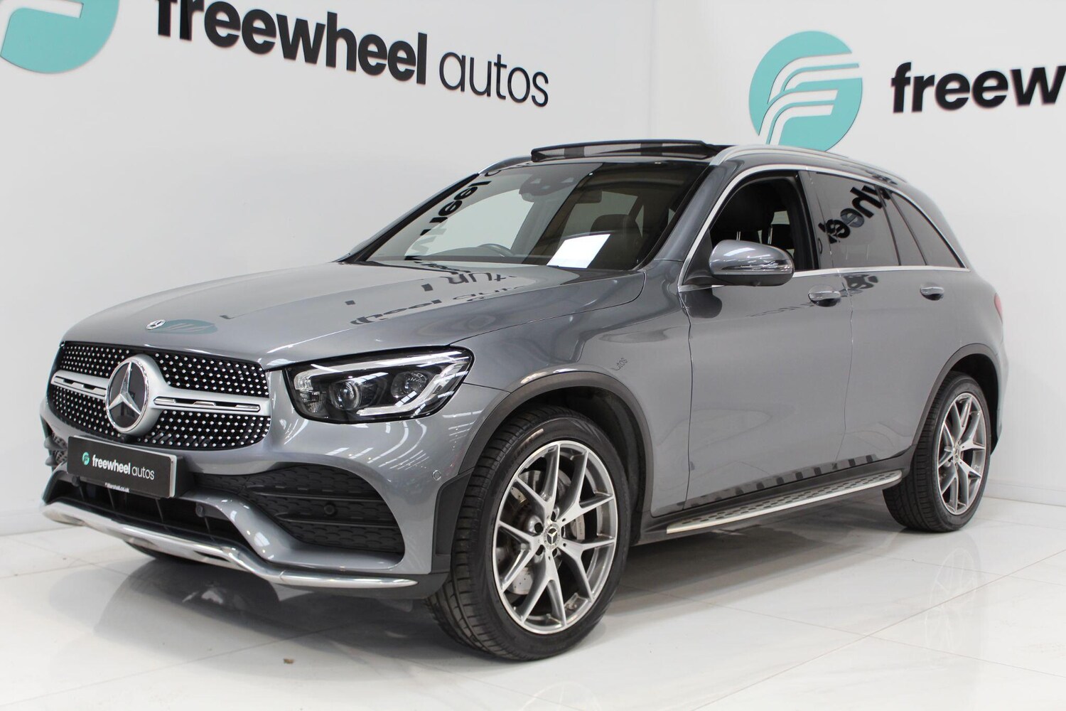 Used Mercedes-Benz GLC 2021 for sale - 78086028: Photo 20