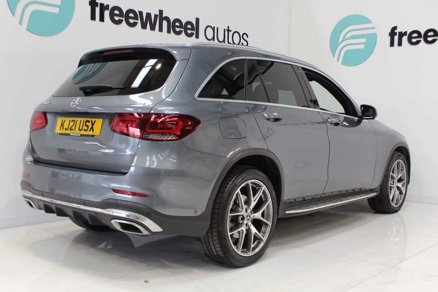 Used Mercedes-Benz GLC 2021 for sale - 78086028: Photo 23