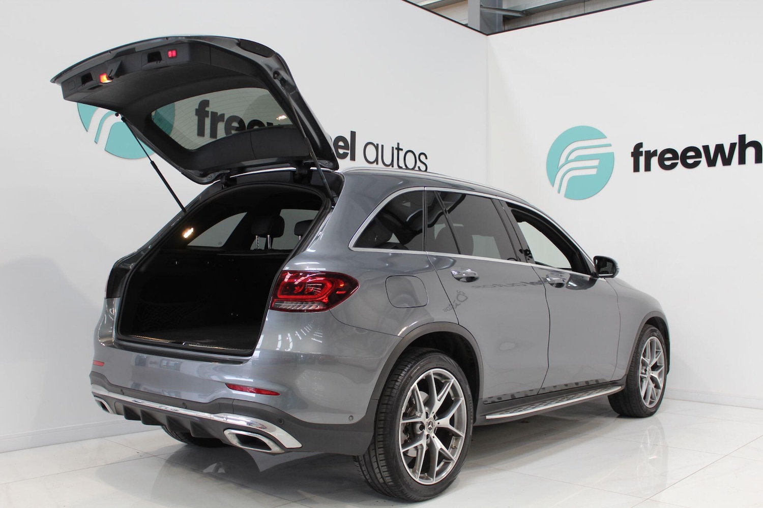 Used Mercedes-Benz GLC 2021 for sale - 78086028: Photo 24