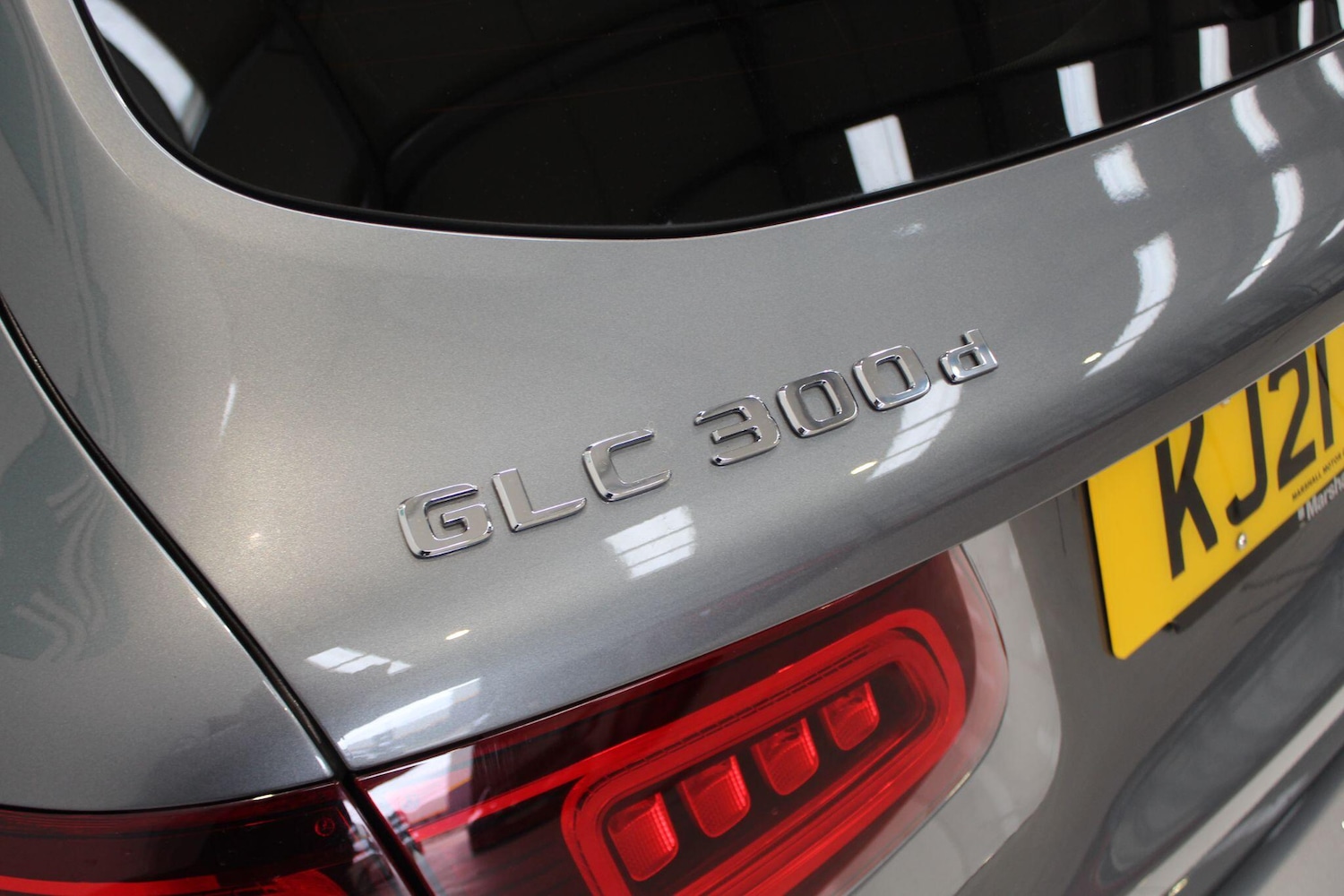 Used Mercedes-Benz GLC 2021 for sale - 78086028: Photo 28