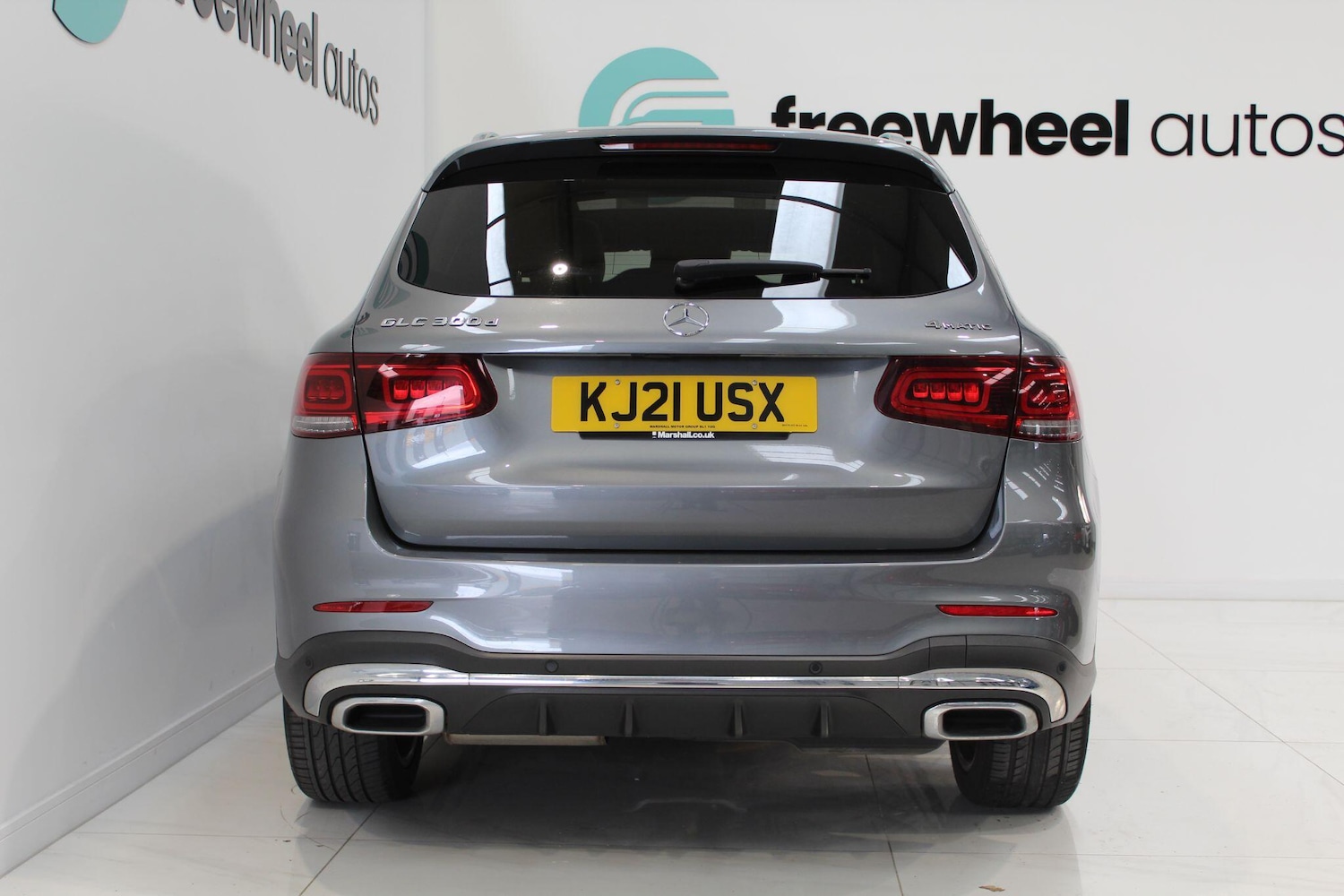 Used Mercedes-Benz GLC 2021 for sale - 78086028: Photo 35