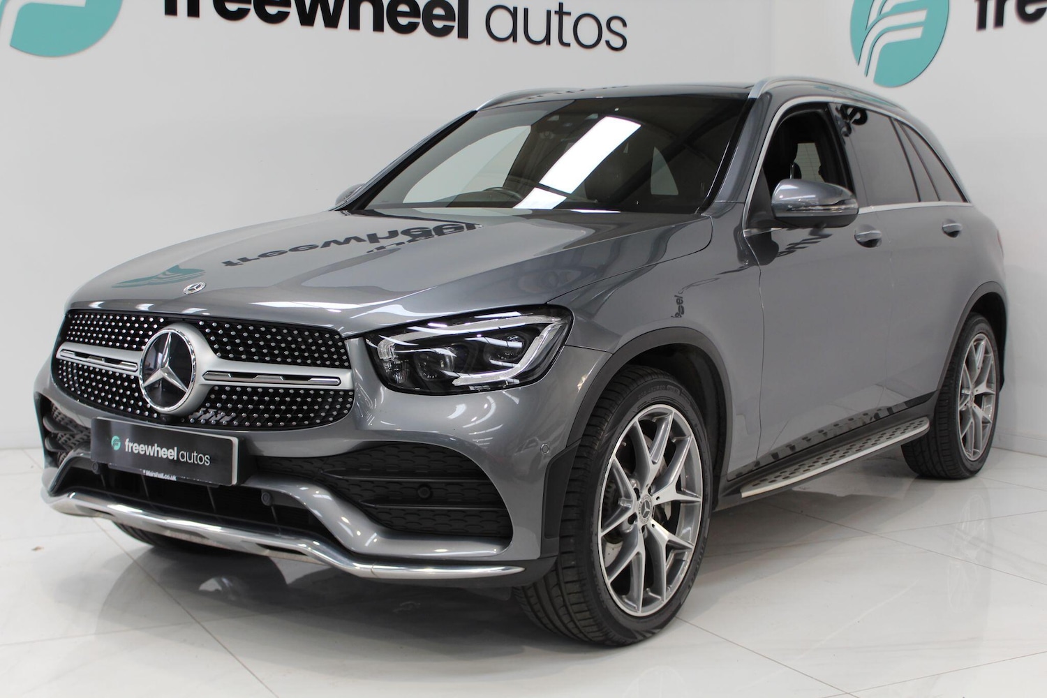 Used Mercedes-Benz GLC 2021 for sale - 78086028: Photo 4