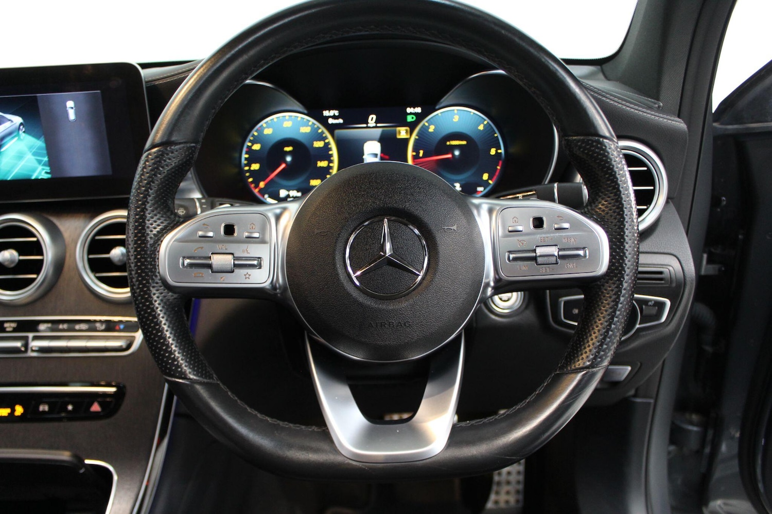 Used Mercedes-Benz GLC 2021 for sale - 78086028: Photo 47