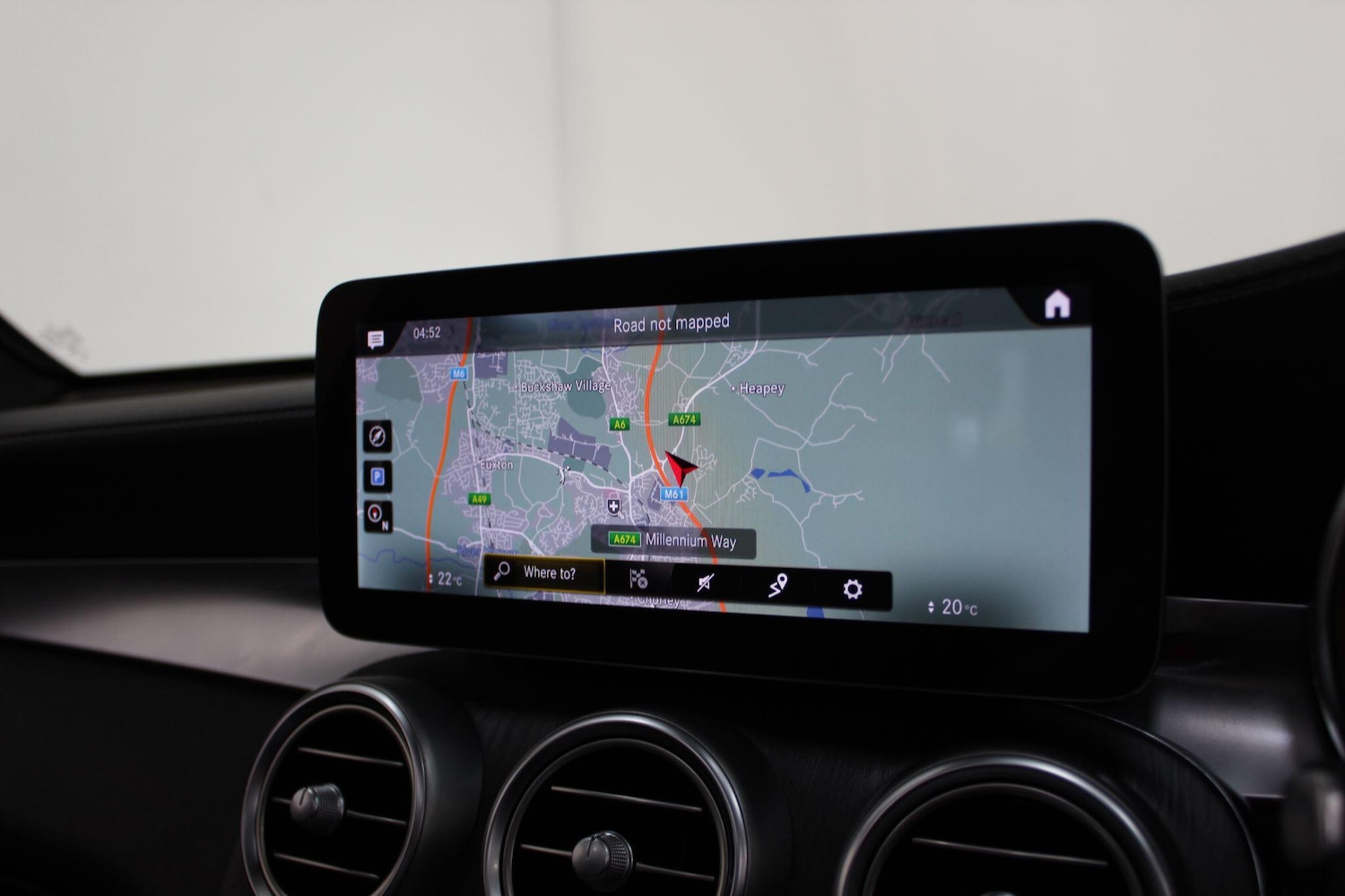 Used Mercedes-Benz GLC 2021 for sale - 78086028: Photo 62