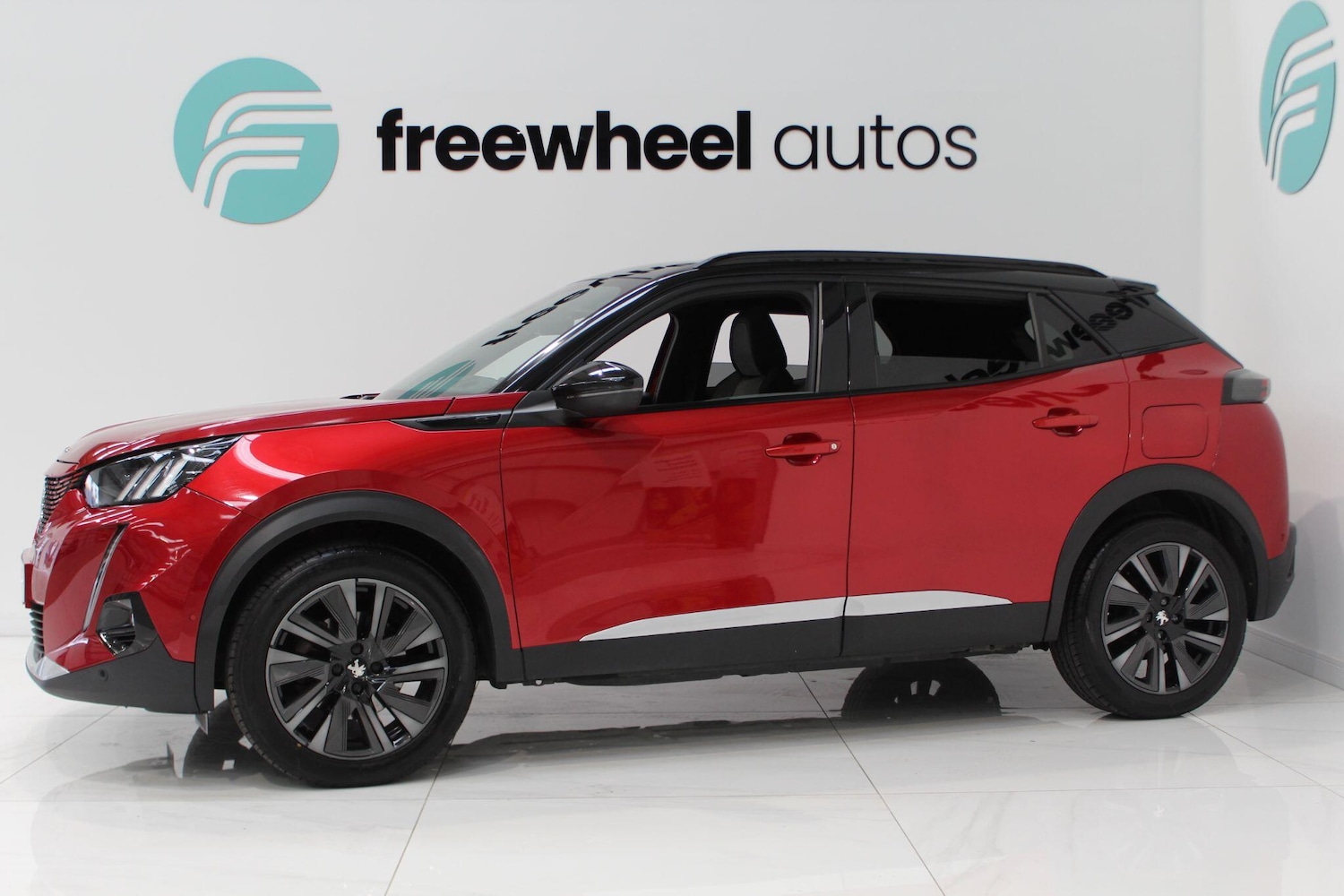 Used Peugeot 2008 2021 for sale - 77908919: Photo 1