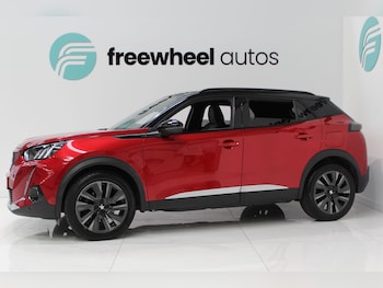 Peugeot E-2008 feature image