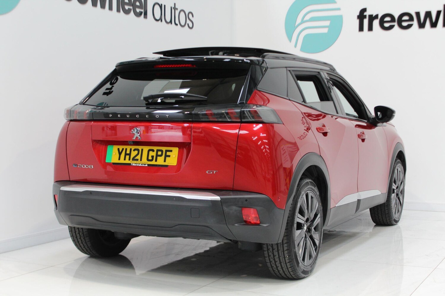 Used Peugeot 2008 2021 for sale - 77908919: Photo 25