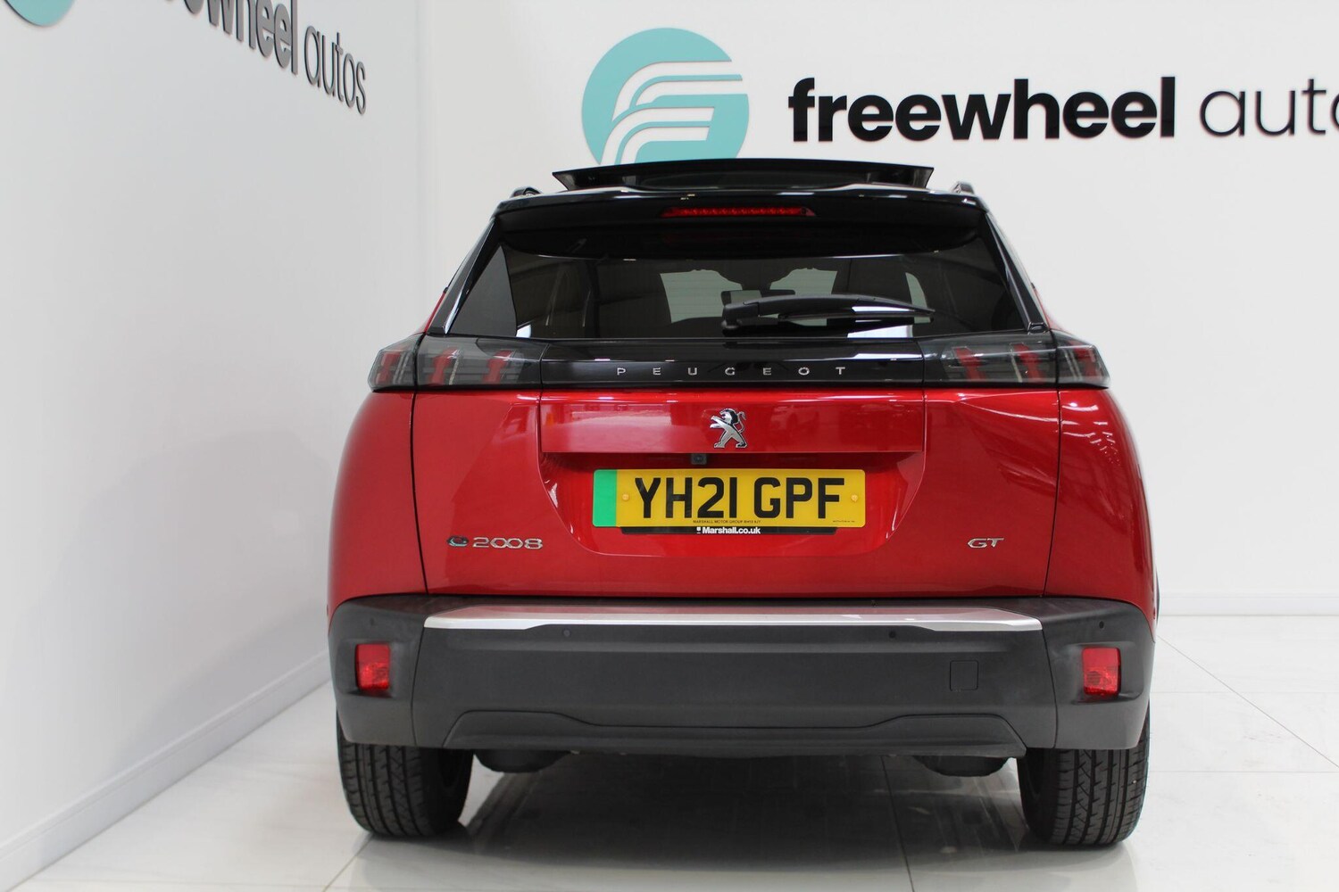 Used Peugeot 2008 2021 for sale - 77908919: Photo 26